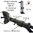 AR-15 Hard Charger taktischer Seitenladegriff mit TACTL PULL