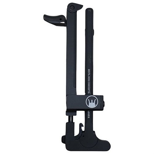 Der HCR2 G2 Hard Charger ermöglicht dir ein einfaches Side-Charging für AR-15, Ruger SFAR und PSA KS-47, ohne Umbau – schnell und ergonomisch!