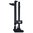 AR-15 G2 Hard Charger hinterer Seitenladegriff, klappbar