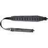 CLAW 2.0 Flush-Cup-Trageriemen mit Schwenkern, schwarz