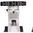 THE ZERO GEN 2 Ladepresse Standard 7/8"-Turret Schwarz/Grau