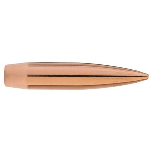 Die MATCHKING X 6.5MM HPBT bietet herausragende Präzision, verbesserte Terminalleistung und eine schnelle Expansion für optimale Jagdergebnisse.