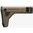 UCS verstellbarer Carbine-Schaft für AR-15 FDE