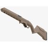 Die MAGPUL Hunter Lite Adjustable Stock für Ruger American ist leicht, ergonomisch, anpassbar und bietet eine verbesserte Stabilität für dein Jagdgewehr.