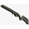 Der MAGPUL Hunter Lite Adjustable Stock für Ruger American ist leicht, ergonomisch, anpassbar und bietet eine Vielzahl von M-LOK Slots für Zubehör.