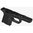 EHG RG9 Griffrahmen für Ruger RXM Sub-Compact, schwarz