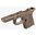 EHG RG9 Griffrahmen für Ruger RXM Sub-Compact FDE