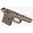 EHG RG9 Griffrahmen für Ruger RXM Sub-Compact FDE