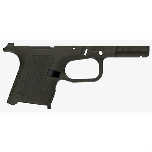 Der MAGPUL EHG RG9 Grip für die Ruger RXM bietet hervorragenden TSP-Griff, kompakte Bauweise, einfachen Magazinwechsel und ist mit Gen3 Teilen kompatibel.