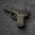 EHG RG9 Griffrahmen für Ruger RXM Sub-Compact ODG