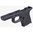 EHG RG9 Griffrahmen für Ruger RXM Subkompakt Grau