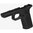EHG RG9 Griffrahmen für Ruger RXM Vollgröße schwarz