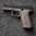 EHG RG9 Griffrahmen für Ruger RXM Full-Size, FDE