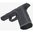 EHG RG9 Griffrahmen für Ruger RXM Full-Size Grau