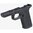 EHG RG9 Griffrahmen für Ruger RXM Full-Size Grau