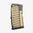 MAGPUL TMAG 20 GEN M3 5.56/.223 20RD FOR AR-15 O.D. TRANSLUSCENT