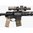 MAGPUL TMAG 20 GEN M3 5.56/.223 20RD FOR AR-15 O.D. TRANSLUSCENT
