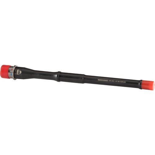 Die Faxon 338 ARC Gunner Profil Läufe bieten eine perfekte Balance aus Haltbarkeit und Gewicht, ideal für präzises Schießen, Training und Jagd.