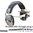 NOISEFIGHTERS SIGHTLINES ADAPTER PLATES FOR INVISIO, SORDIN & TCI BLACK