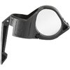 Die SwitchBack® 2.0 bietet eine multifunktionale Fingeraufnahme und einen robusten Clip für deine Taschenlampe, ideal für schnelles Zugreifen und ergonomisches Handling.