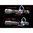 THYRM LLC SWITCHBACK 2.0 LARGE FLASHLIGHT RING W/POCKET CLIP BLACK
