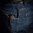 THYRM LLC LOW PROFILE CARRY FLASHLIGHT POCKET CLIP O.D. GREEN