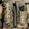 THYRM LLC CELLVAULT BATTERY STORAGE FOR AAA AND CR123 FLAT DARK EARTH