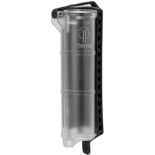 Der CELLVAULT XL bietet doppelte Kapazität, schützt deine Batterien und Ausrüstung, ist wasser- und staubdicht und lässt sich leicht an M.O.L.L.E. befestigen.