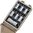 THYRM LLC MODULAR BATTERY INSERT PAK FOR CELLVAULT 5M THREE AAA/1632