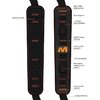 Die SUMMIT RIDGE ™FLEXIBLE COMFORT SLING™ bietet dir Komfort durch weiches Neopren, ein Anti-slip Gripper, verstellbare Länge und praktische Shell Holder.