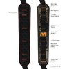 Der SUMMIT RIDGE Flexible Comfort Sling bietet Komfort durch weiches Neopren, reduziert das Gewicht auf der Schulter und hat eine rutschfeste Gripper-Oberfläche.