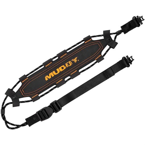 Die MUDDY TRELITE ULTRA LIGHT SLING bietet dir Leichtigkeit und Komfort beim Tragen von Feuerwaffen, perfekt für lange Jagdausflüge.