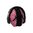WALKERS GAME EAR BABY & KID'S FOLDING MUFFS PINK SPRINKLES