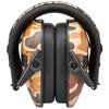 Die Walkers Razor Slim Electronic Muffs bieten kompakten, faltbaren Hörschutz mit 23 dB Geräuschreduzierung, Sound Activated Compression und hohem Tragekomfort.