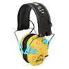 Die Walkers Razor Slim Electronic Muffs bieten kompakten, faltbaren Hörschutz mit 23 dB Schallreduzierung, Sound Activated Compression und hohem Tragekomfort.