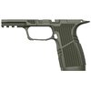 Das TYRANT CNC Grip-Modul für die SIG P365 X-Macro bietet ergonomische Verbesserungen, eine 1913 Picatinny-Schiene und eine fließende 17-Schuss Kapazität.