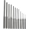 GRACE USA 12 PIECE STEEL ROLL PIN PUNCH SET