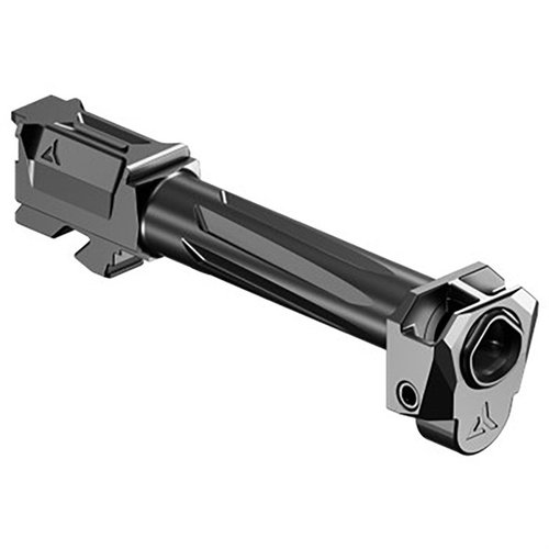 Das Radian AFTERBURNER + RAMJET Set für GLOCK 19 GEN 3 bietet außergewöhnliche Rückstoßreduzierung, einfache Montage und hohe Präzision für dein verdecktes Tragen.