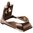 RADIAN WEAPONS MAGWELL FOR GLOCK 43X/48 BRONZE