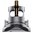 RADIAN WEAPONS MAGWELL FOR GLOCK 43X/48 GRAY