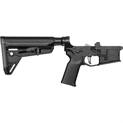 Der RADIAN WEAPONS ADAC-15 MODEL-1 bietet eine hochwertige, komplett ambidextröse Unterempfänger mit A-DAC, Talon Safety Selector und Magpul K2 Griff.