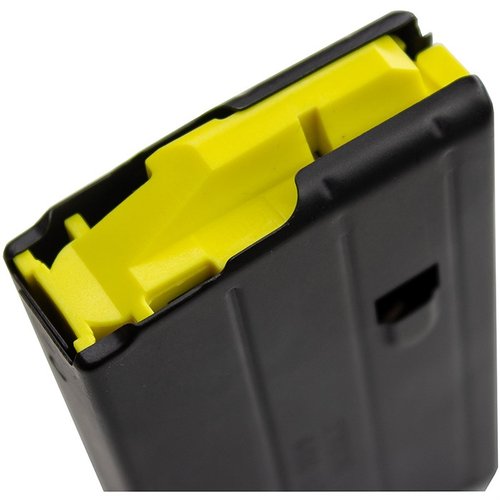 .400 Legend DURAMAG SS-Magazine aus hochwertigem 410 Edelstahl, mit T-360-Beschichtung für maximale Zuverlässigkeit und Langlebigkeit – perfekt für ernsthafte Schützen.