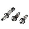 Das TYPE-S Elite Bushing Die Set bietet präzise Kontrolle über die Nackenspannung, verbesserte Konsistenz und Genauigkeit für deine 25 Creedmoor Munition.