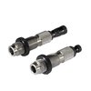 Entdecke das PREMIUM FULL LENGTH DIE SET für 25 Creedmoor mit Carbide Size Button und Bullet Seating Micrometer für höchste Präzision beim Wiederladen.