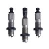 Das Redding Premium Deluxe Die Set für .25 Creedmoor bietet präzises Nachladen mit einem Carbide Size Button und einem Bullet Micrometer für individuelle Anpassungen.