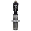 Mit dem LEE PRECISION CARBIDE FACTORY CRIMP MICROMETER SEATER ADAPTER erzielst du präzise und einstellbare Sitzungen, Crimping und Nachgrößen in einem Schritt.