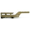 Der HYDRA V2 Dual Optic Mount für EOTECH® EXPS bietet eine höhere Optik für schnellere Zielidentifikation und verbessert deine Situationswahrnehmung.