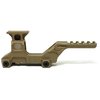 GBRS GROUP HYDRA V2 DUAL OPTIC MOUNT KIT FOR TRIJICON MRO FDE