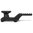GBRS GROUP HYDRA V2 DUAL OPTIC MOUNT KIT FOR AIMPOINT DUTY RDS BLACK