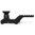 GBRS GROUP HYDRA V2 DUAL OPTIC MOUNT KIT FOR TRIJICON MRO BLACK